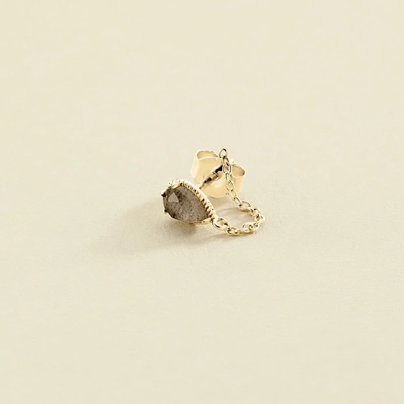 Piercing Agatha Plata Chapada