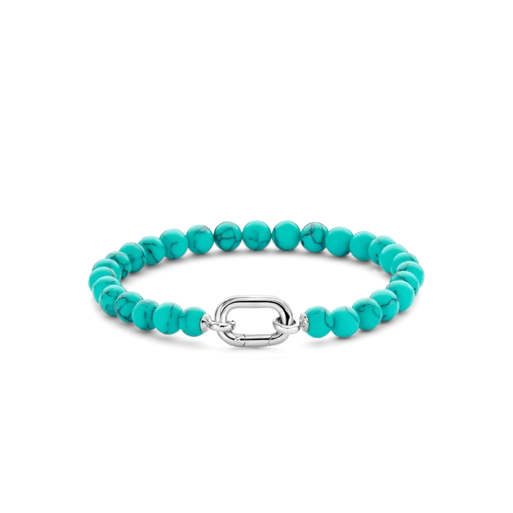 Pulsera Ti Sento Turquesas
