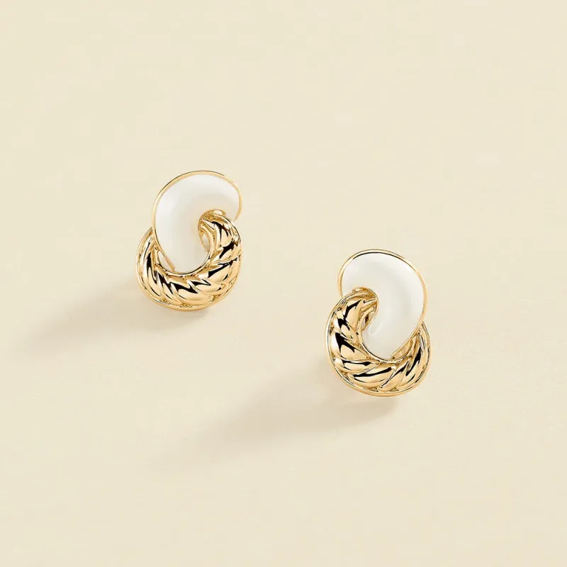 Pendientes Largos Pinza Nº13