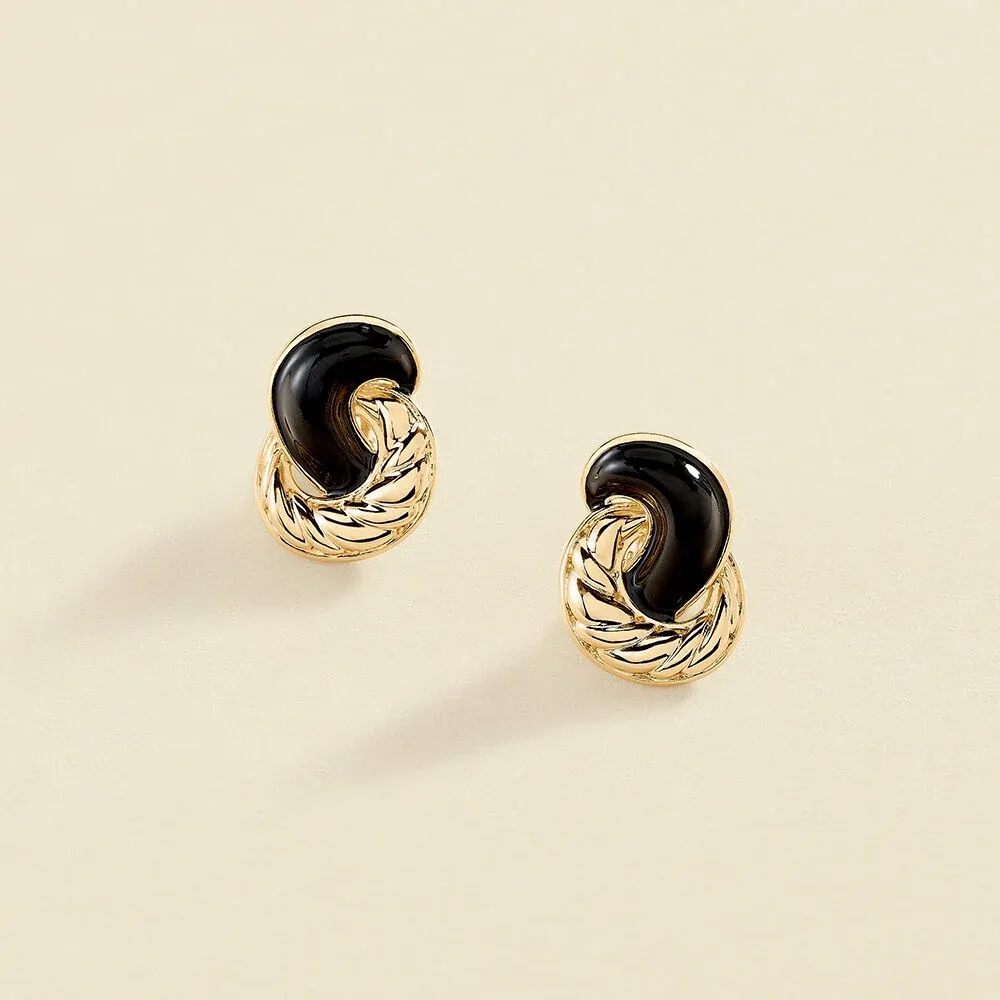 Pendientes Largos Pinza Nº13
