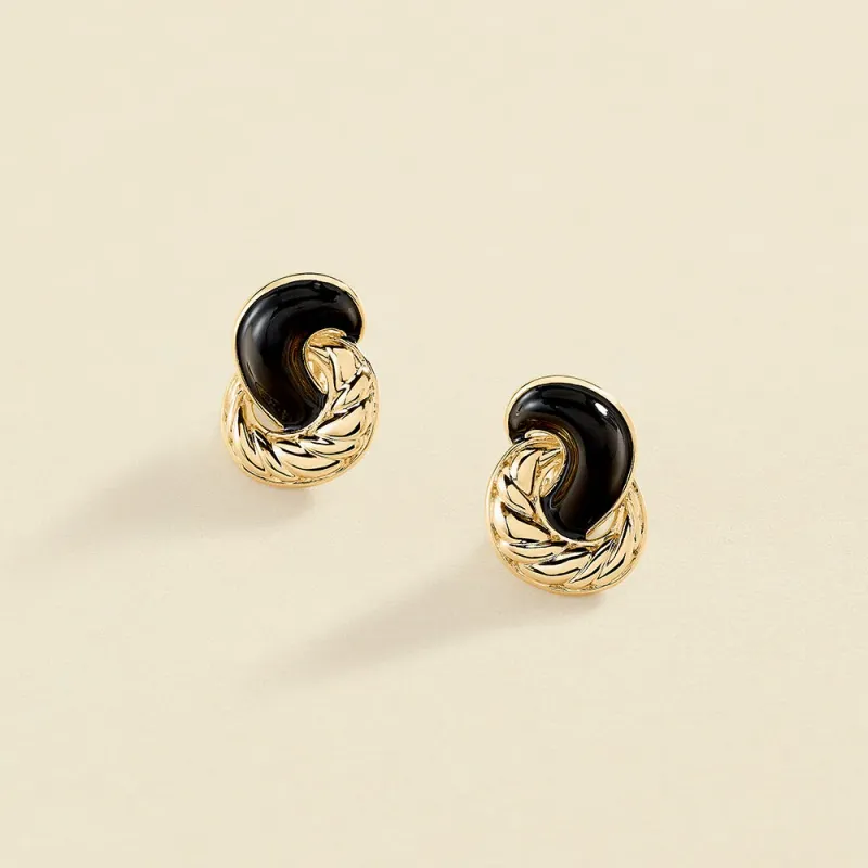 Pendientes Largos Pinza Nº13