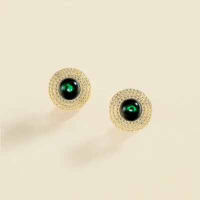 Pendientes De Clip Nº13