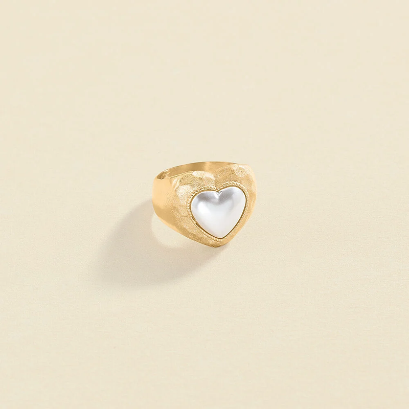Anillo Agatha Ancho Nº13