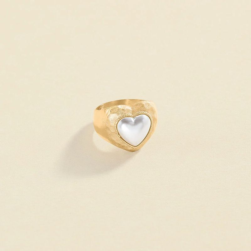 Anillo Agatha Ancho Nº13