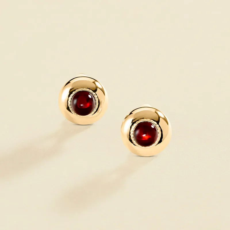 Pendientes de Clip Nº13