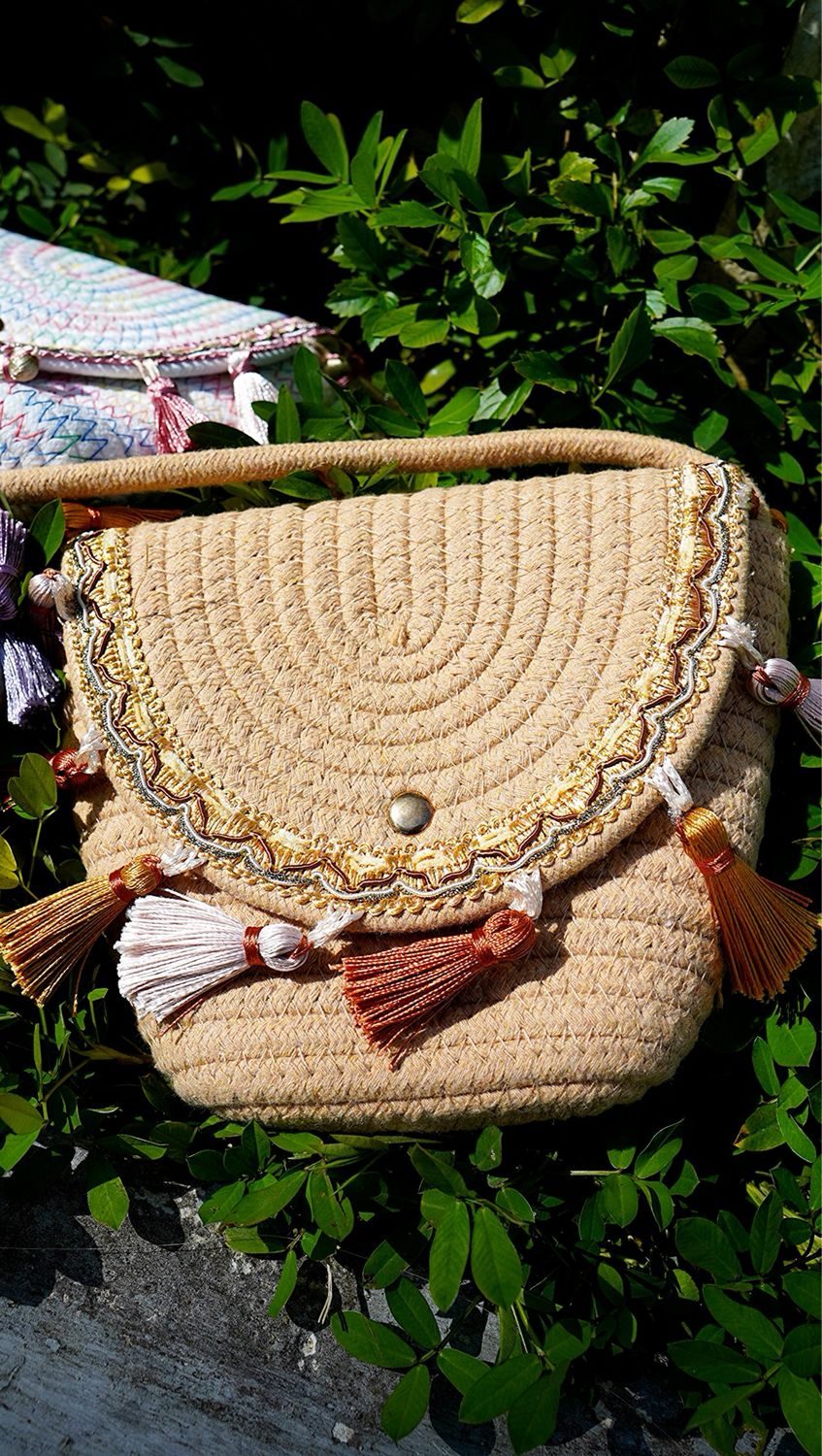 TASSEL ETHERIA - Dunelis/Khaki