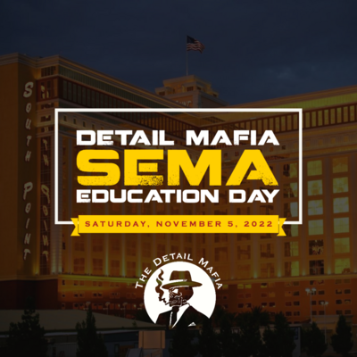 Detail Mafia SEMA Education Day 2022