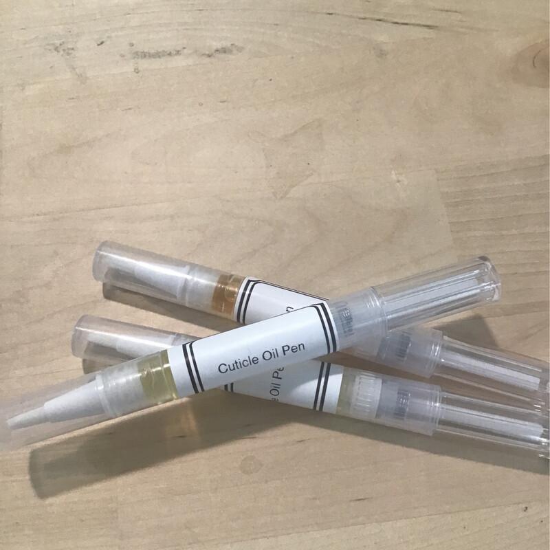 Cuticle Oil Roller Large