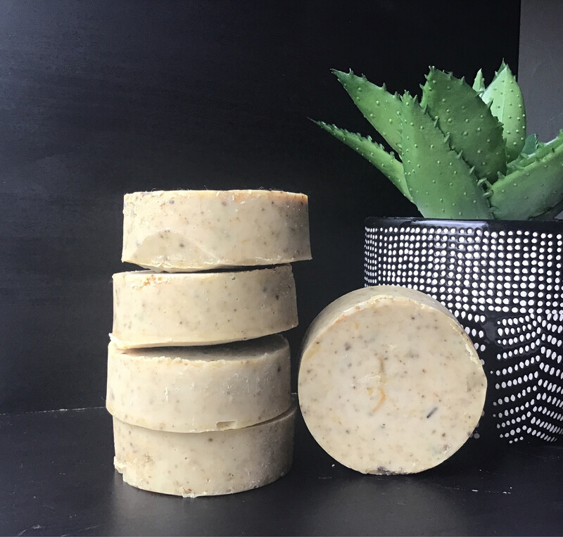Yoni Bar With Greek Yogurt And Apple Cider Vinegar