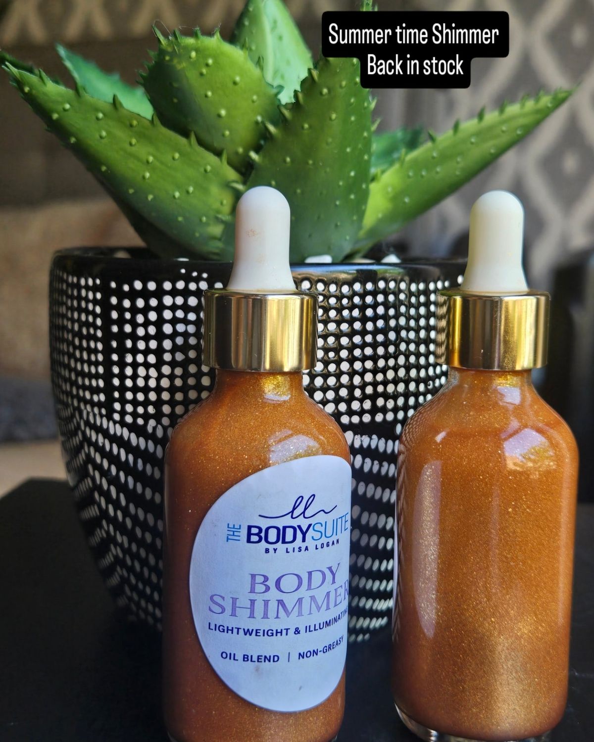 Body Shimmer