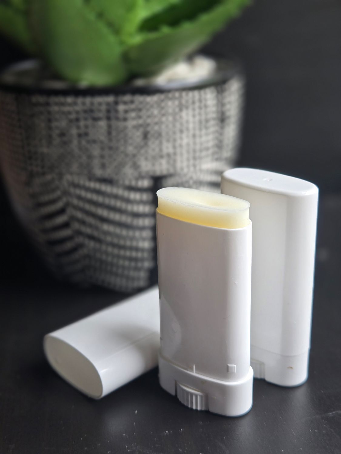 Vanilla-Lavender lotion stick