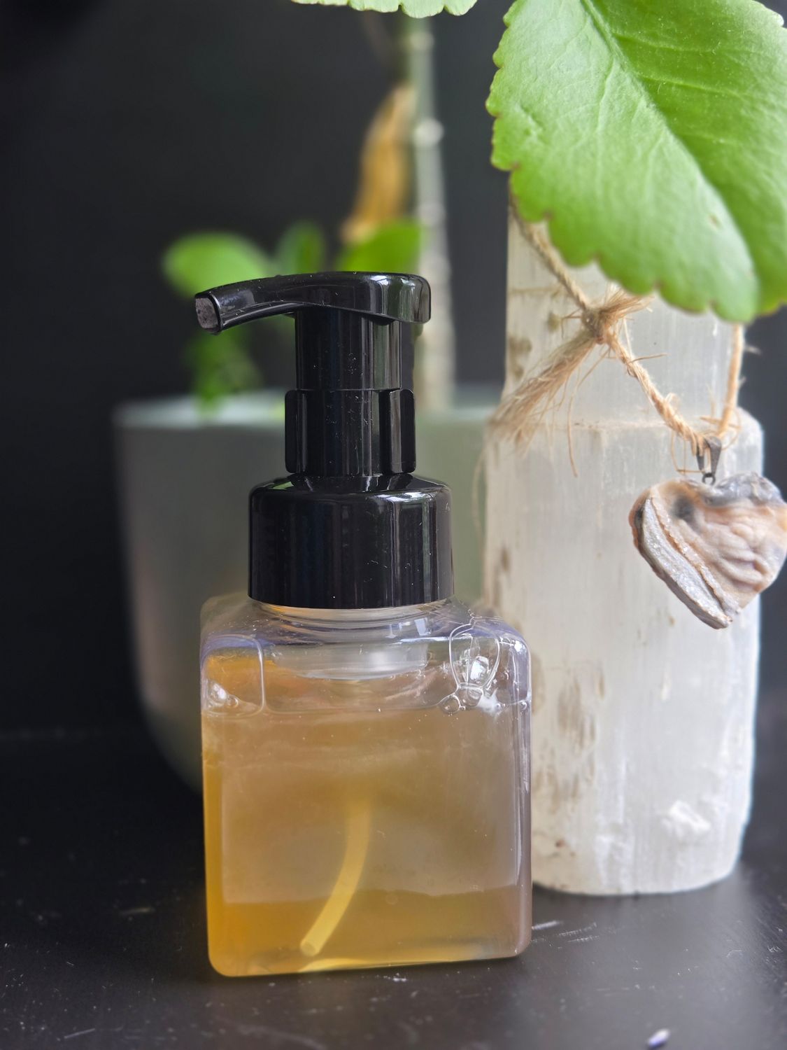 Foaming Body wash