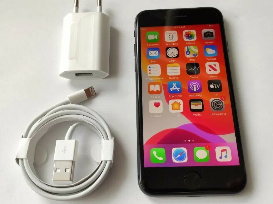 Iphone 8 64GB Czarny
