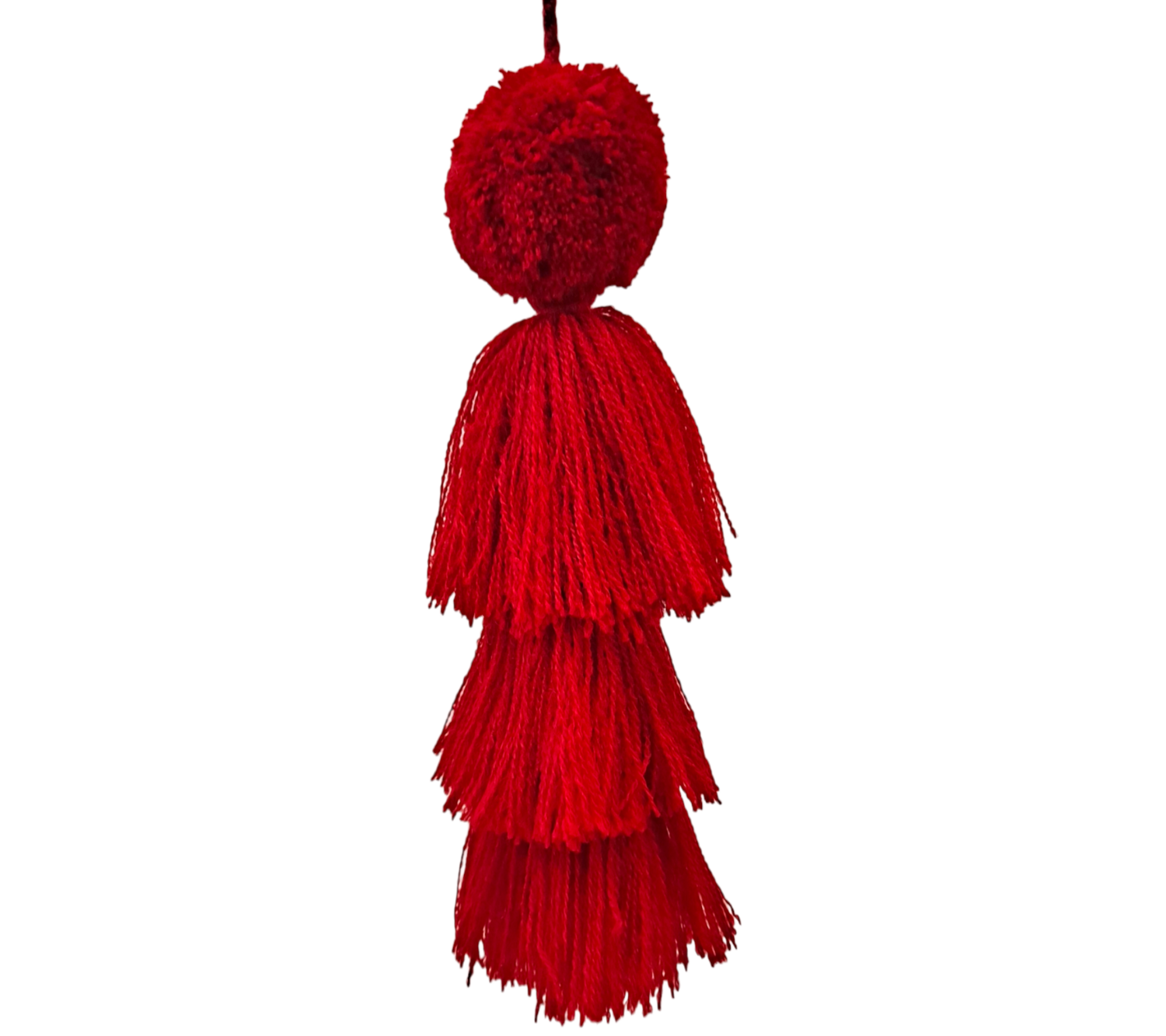 Solid Tassel - Various Color Options