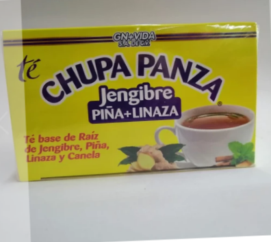 Té GN+V Chupa Panza