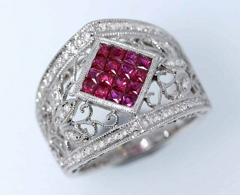 Ruby Ring