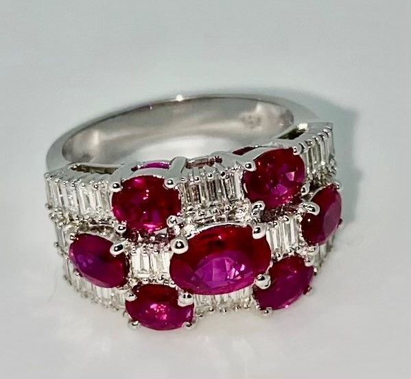 Wide Ruby band