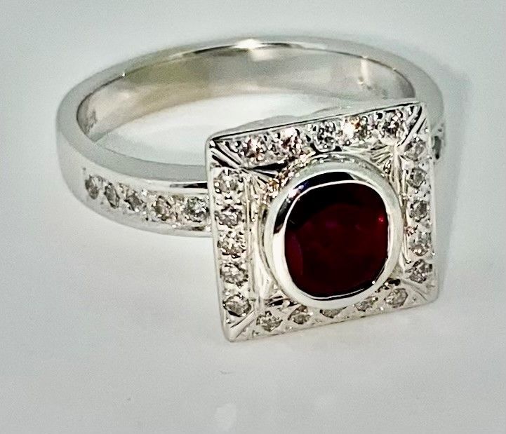 Ruby Ring
