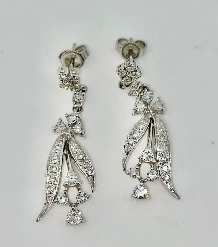 Diamond Earrings