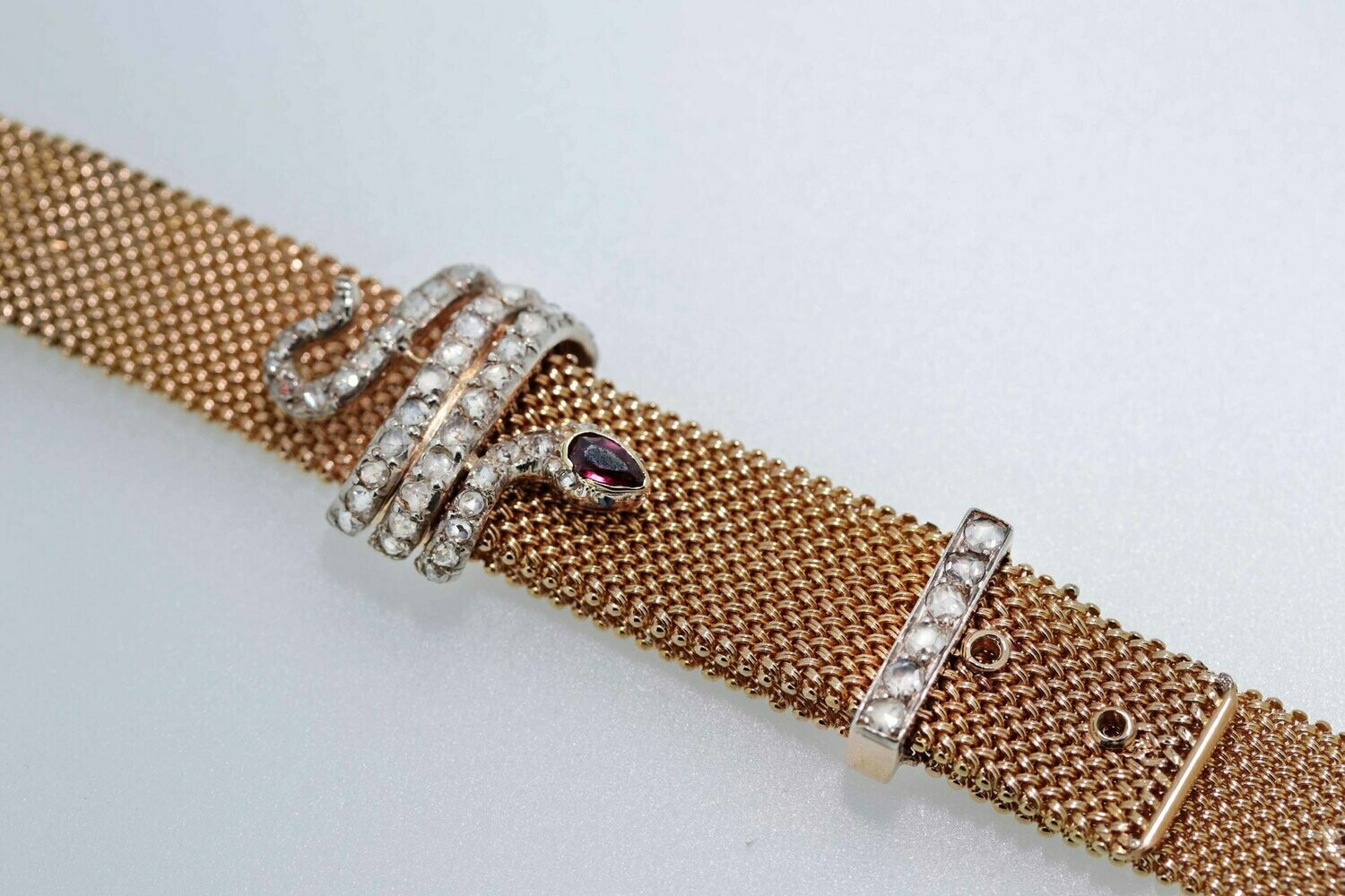 Antique Bracelet