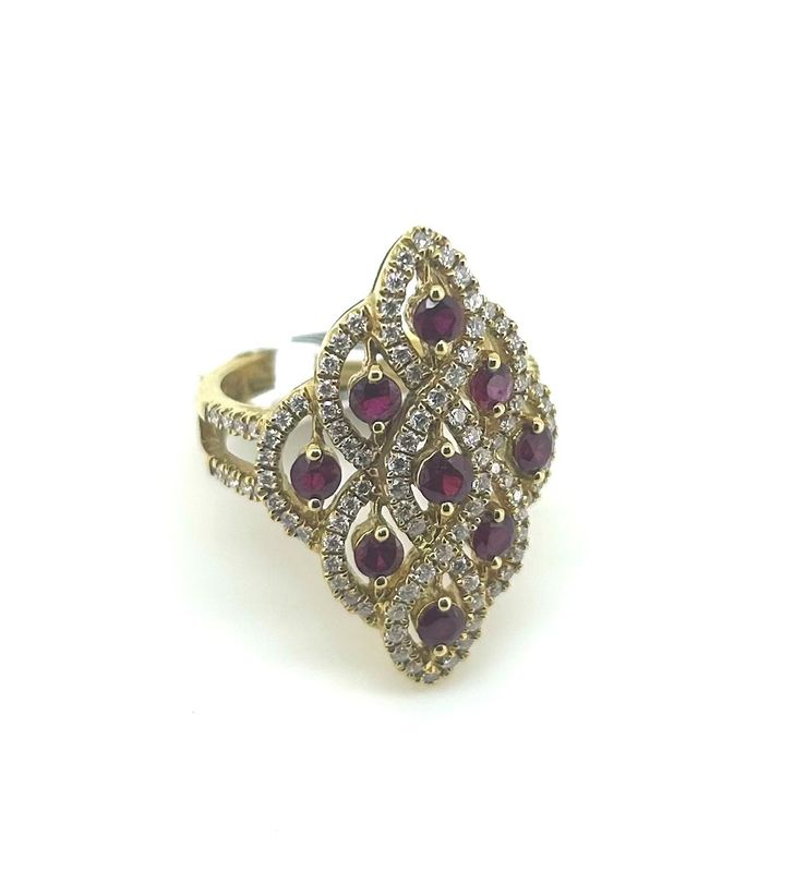 Ruby ring
