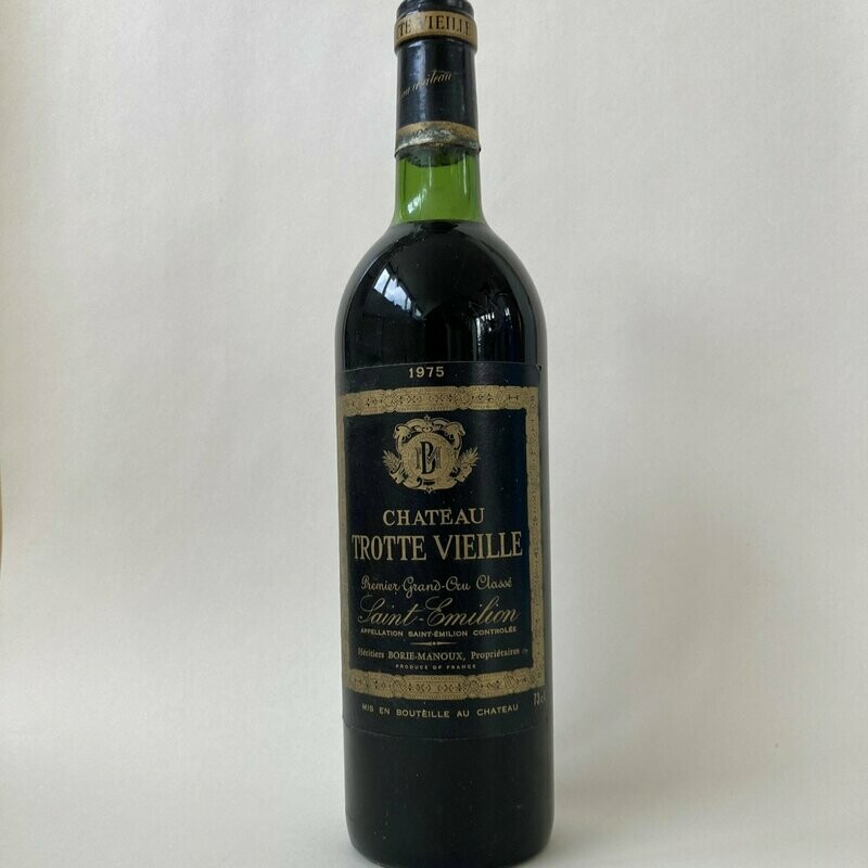 1975 | Château Trotte Vieille