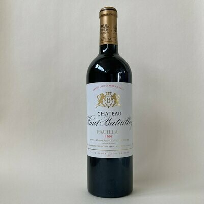 1997 | Château Haut-Batailley