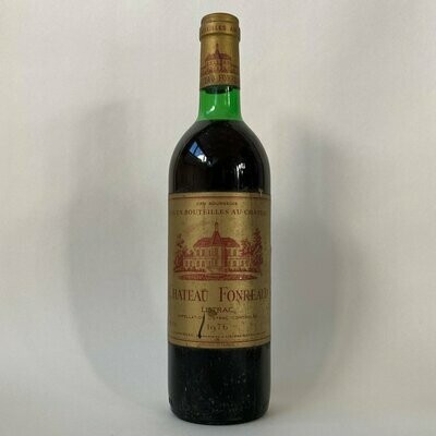1976 | Château Fonreaud