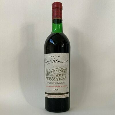 1976 | Château Puy-Blanquet