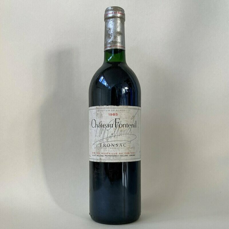 1985 | Château Fontenil