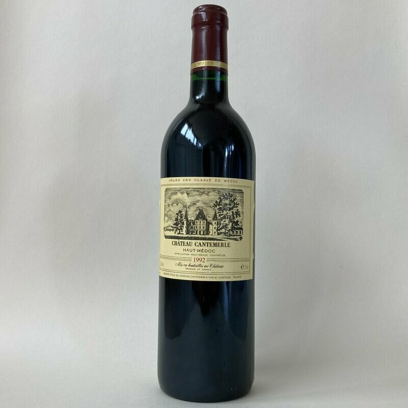 1992 | Château Cantemerle