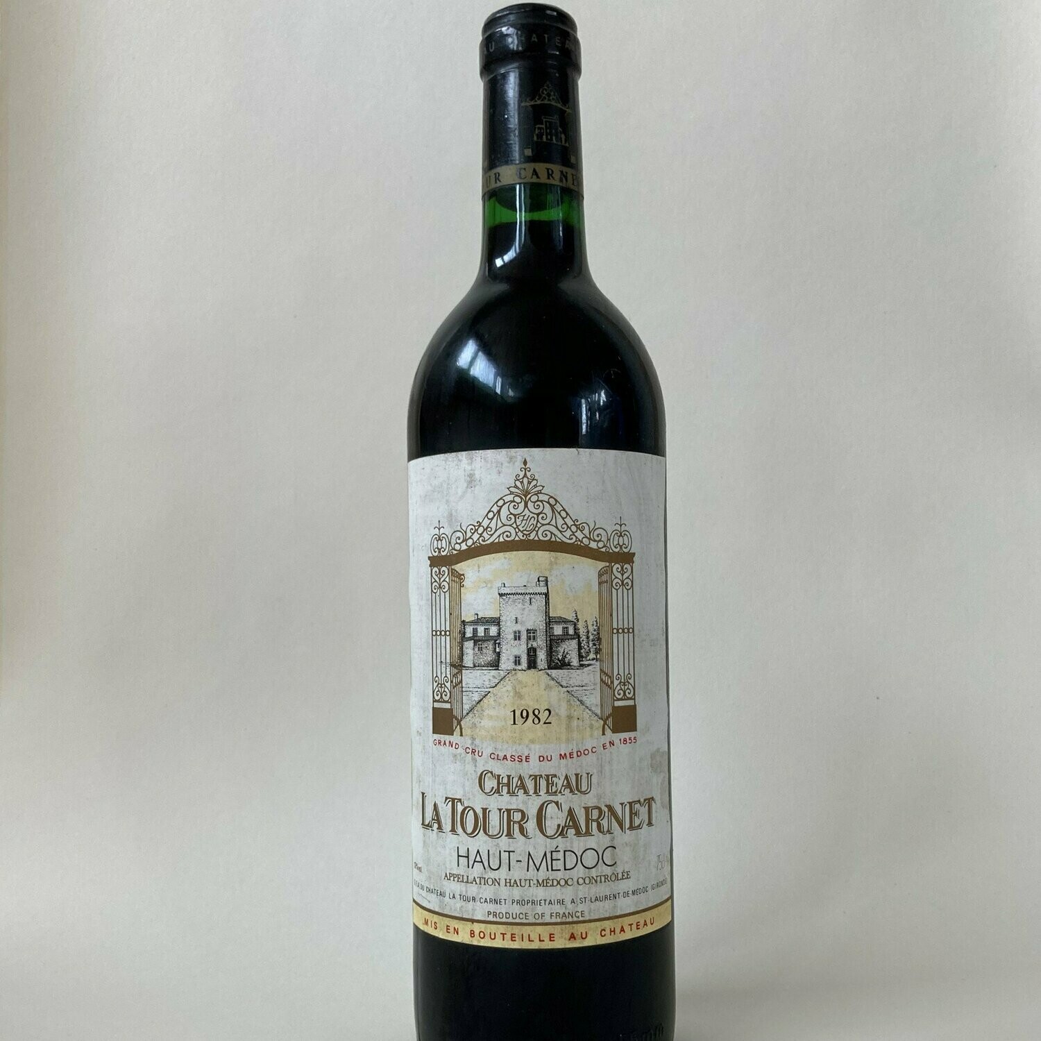 1982 | Château La Tour Carnet