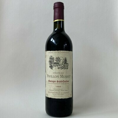 1996 | Château Pavillon Musset