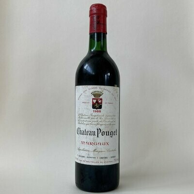 1988 | Château Pouget