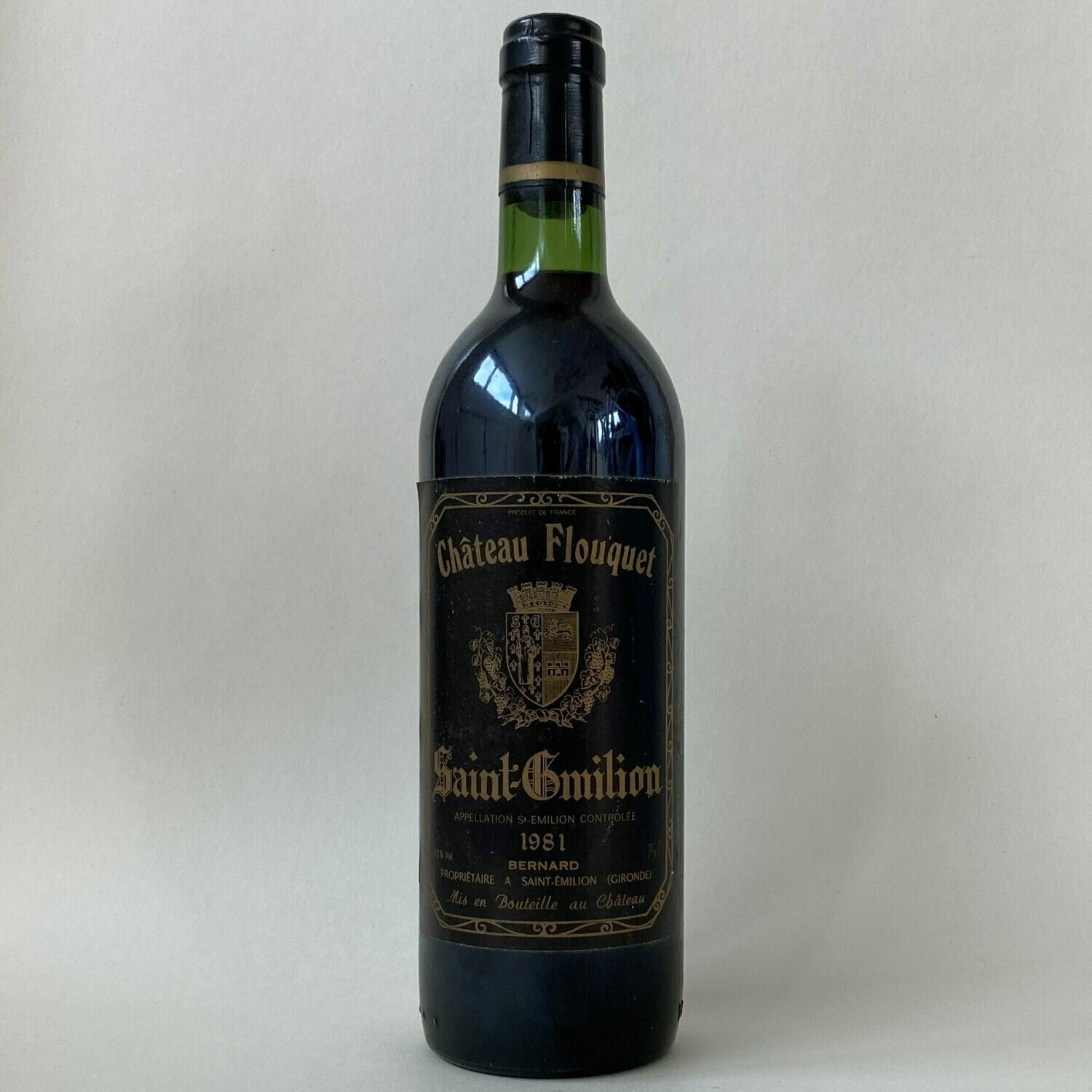 1981 | Château Flouquet