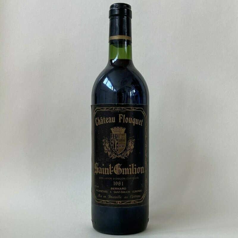 1981 | Château Flouquet