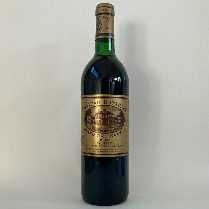 1992 | Château Batailley