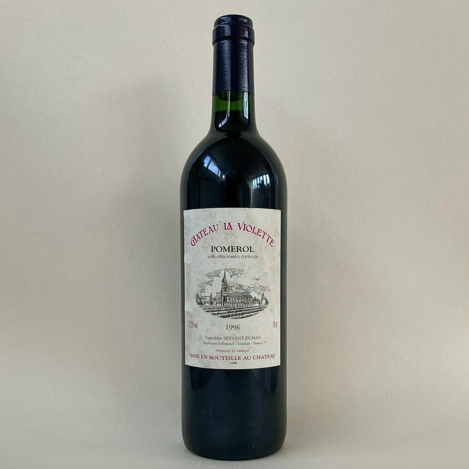 1996 | Château la Violette