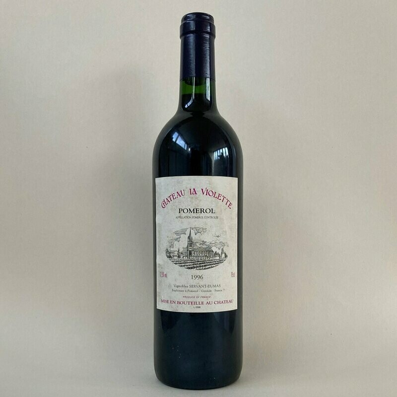 1996 | Château la Violette