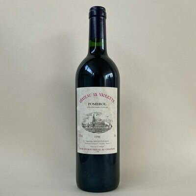 1996 | Château la Violette