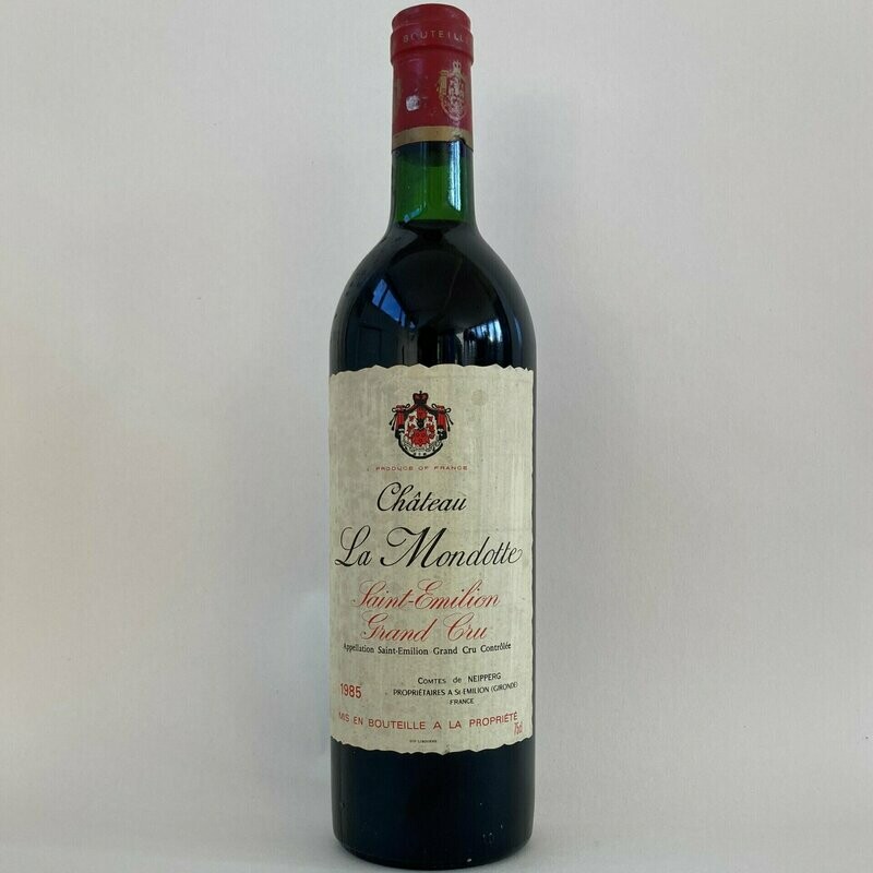 1985 | Château la Mondotte
