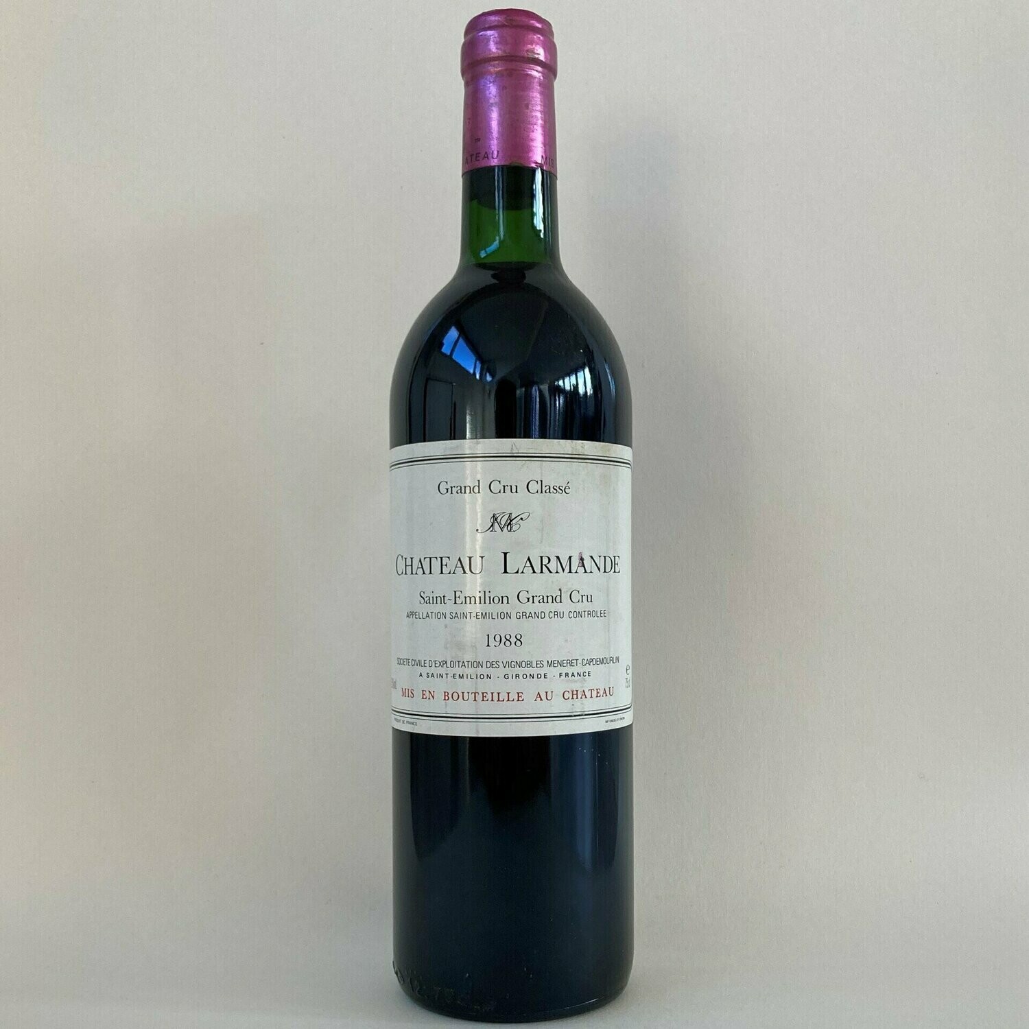 1988 | Château Larmande