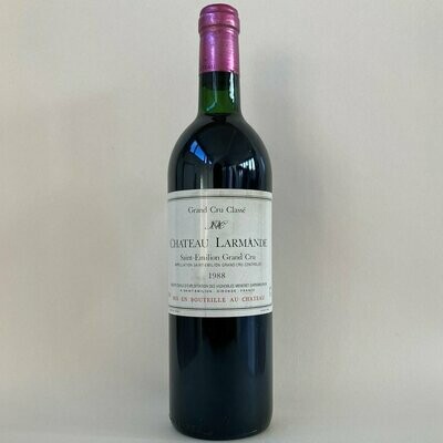 1988 | Château Larmande