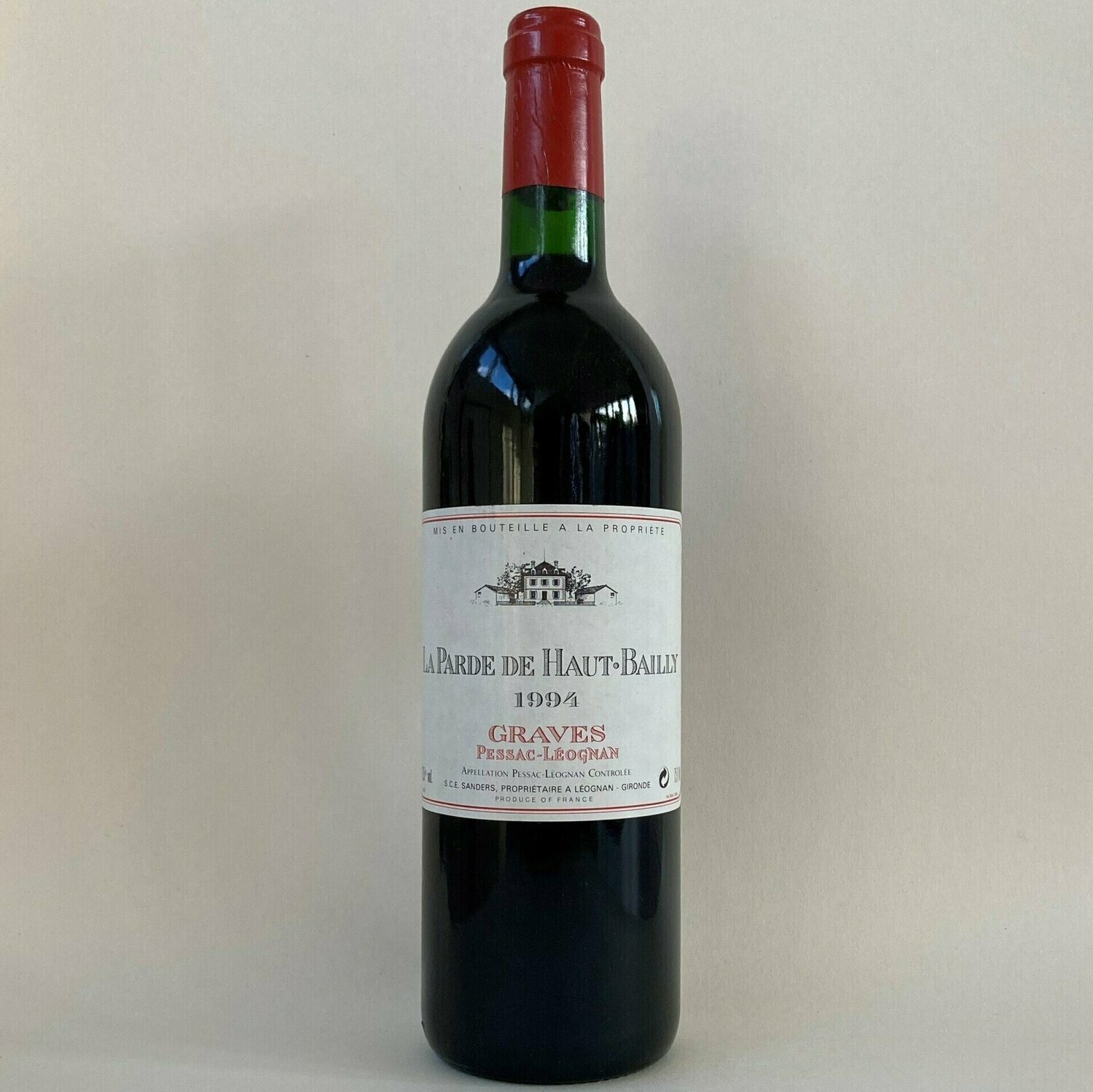 1994 | la Parde de Haut-Bailly
