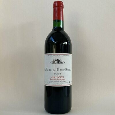 1994 | la Parde de Haut-Bailly