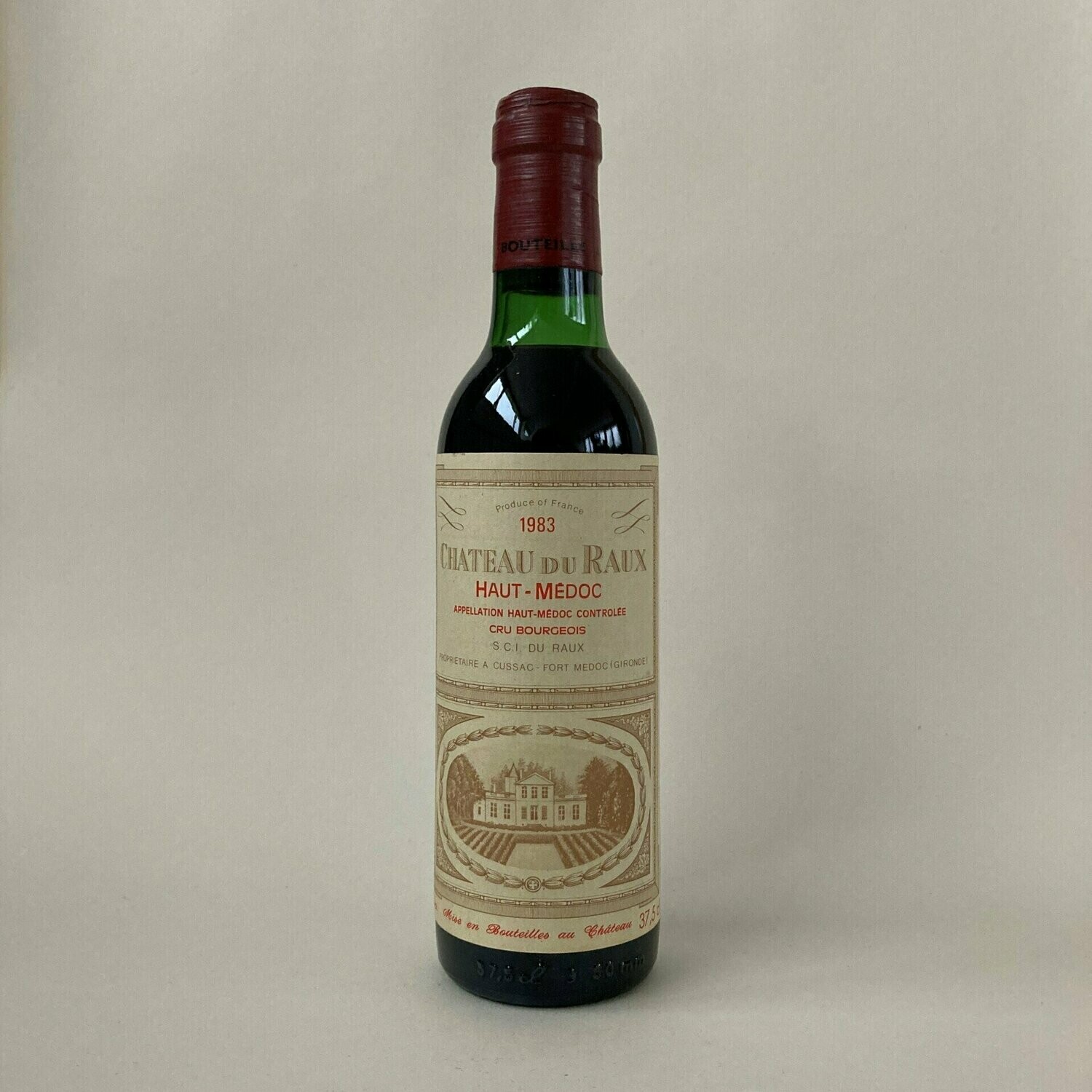 1983 | Château du Raux