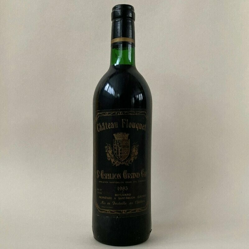 1985 | Château Flouquet
