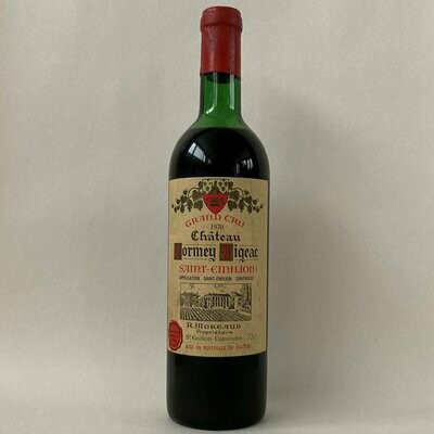 1970 | Château de Cormey Figeac
