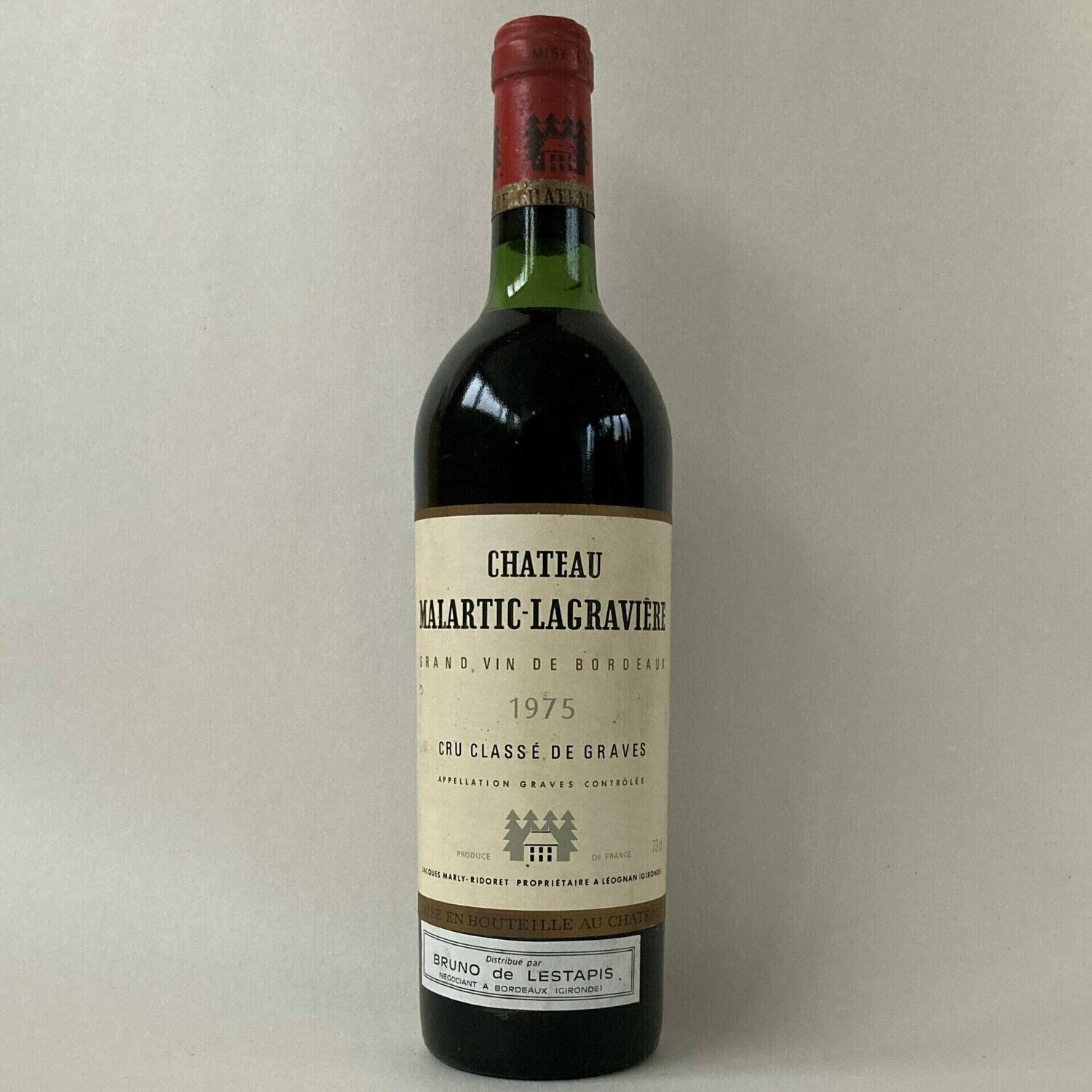 1975 | Château Malartic-Lagravière