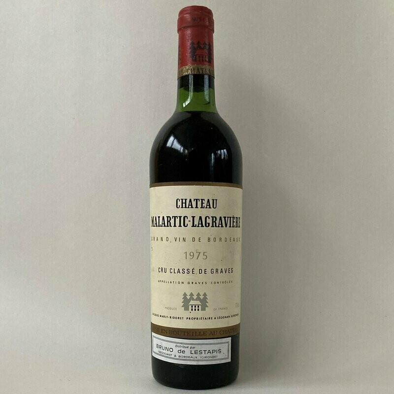 1975 | Château Malartic-Lagravière